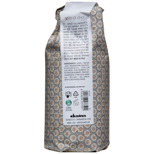 Davines - Meersalz Spray (250ml) 1
