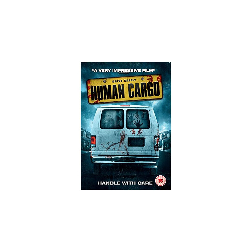 Isdp Human Cargo Dvd