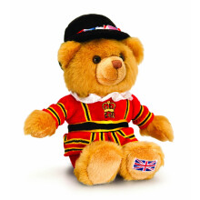 Keel Toys 15 cm London Beefeater Bear