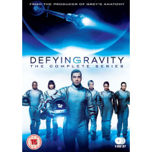 Defying Gravity: The Complete Series (DVD)