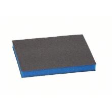 Bosch 2609256351 DIY Contour Sanding Sponge Very Fine Thread 180