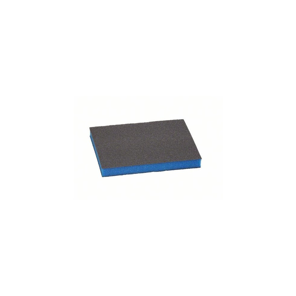 Bosch 2609256351 DIY Contour Sanding Sponge Very Fine Thread 180