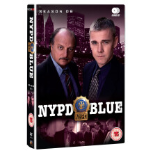 NYPD Blue Season 6 (DVD)