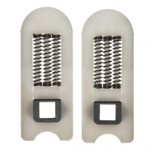 Pair of Door Handle Spring Cassettes for uPVC Door Handles (Northern DIY Type A)
