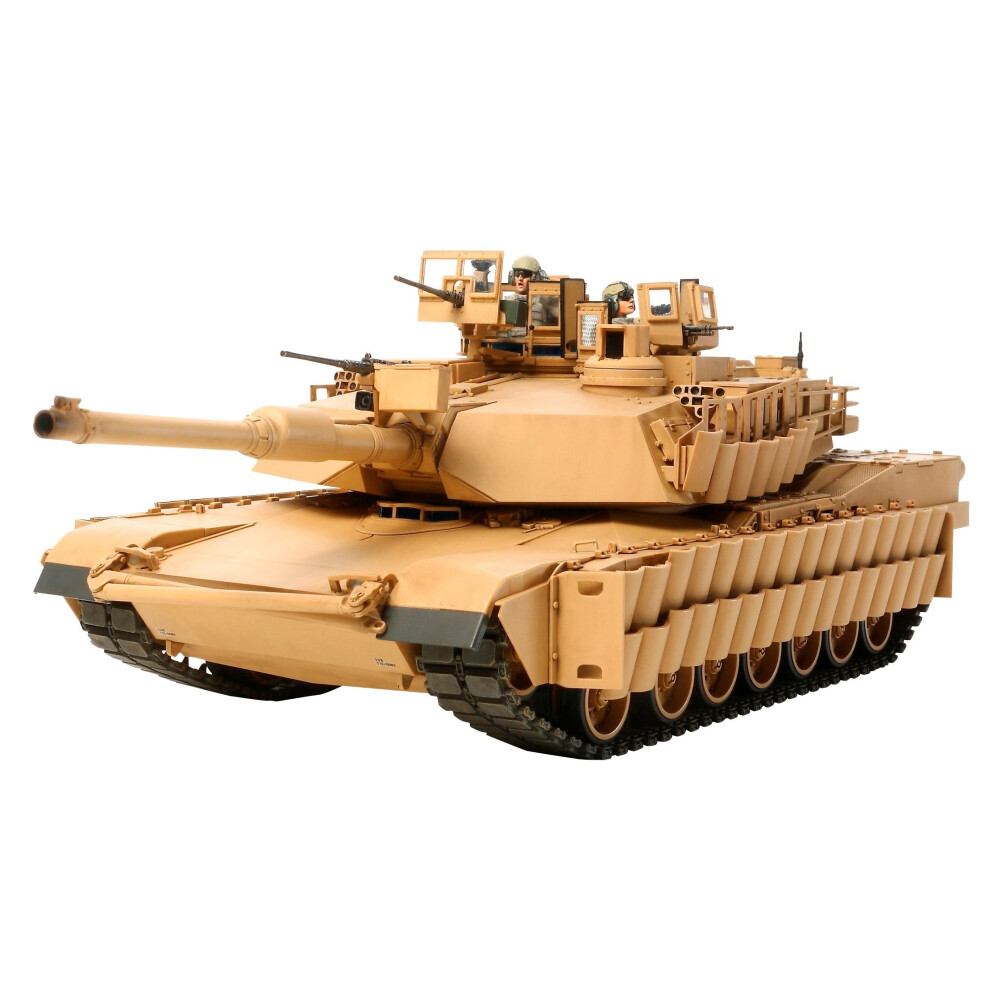 Tamiya 300035326Â âÂ 1: 35Â U.S. M1Â A2Â SEP Abrams TUSK II