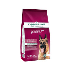 Arden Grange Dog Food Premium 12 Kg
