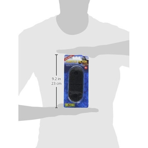 Exo Terra Course Foam for External Turtle Filter 2