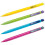 BIC BIC Matic Fun 0.7mm Mechanical Pencils - Assorted Colours, Pouch of 5 5