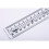 Helix Oxford 30cm Metric Folding Ruler 5