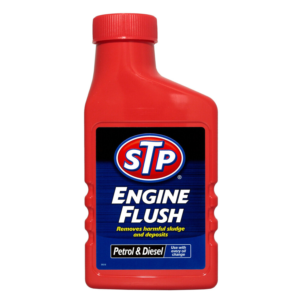 STP GST62450EN06 Engine Flush, 450 ml