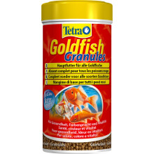 Tetra Goldfish Granules for Goldfish Food – 250ml