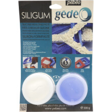 Muottikumi - PEBEO - Siligum - 2-osainen silikoni - Nopea kuivuminen - 300g
