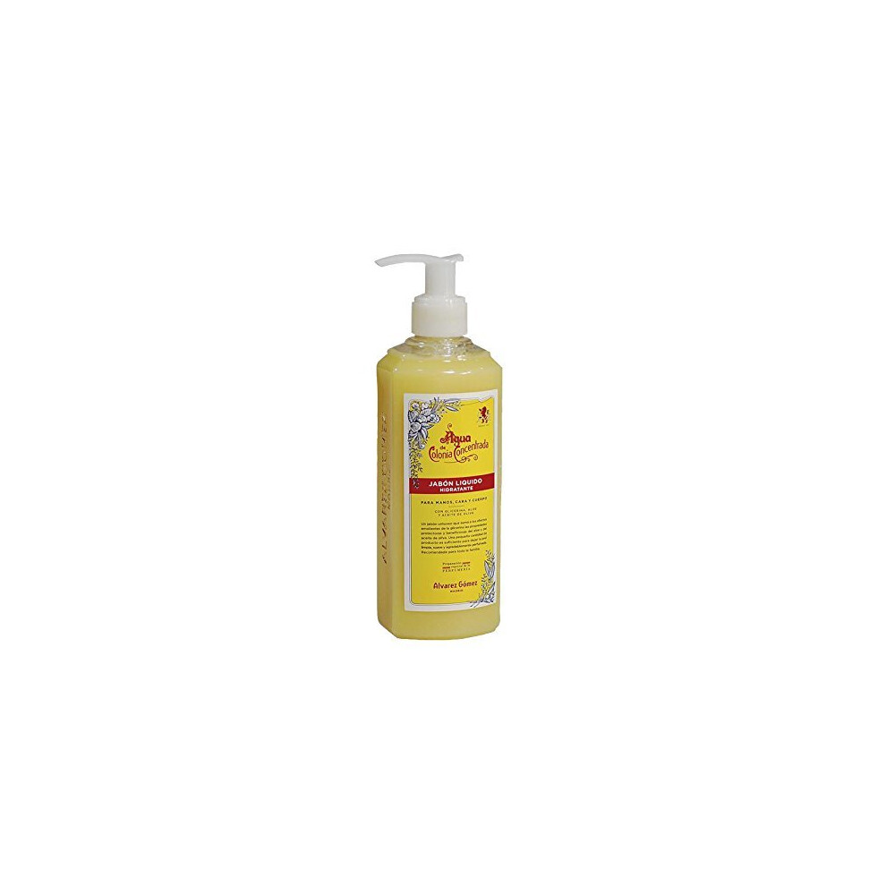 ÃLvaro-Gomez Alvarez Gomez Liquid Soap 300Ml