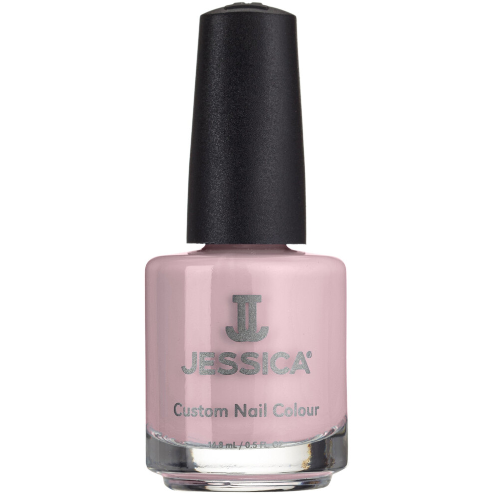 Jessica Custom Nail Colour, Strawberry Shake It 14.8 Ml