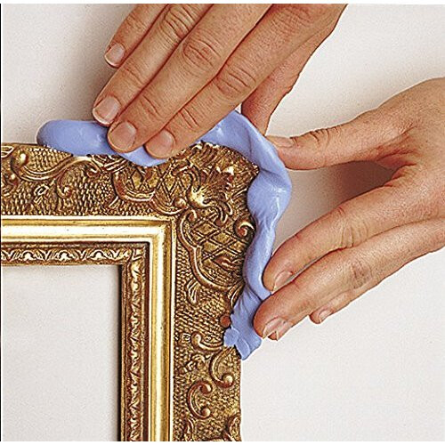 Massa de moldar - PEBEO - Siligum - Silicone a 2 componentes - Secagem rápida - 300g 1