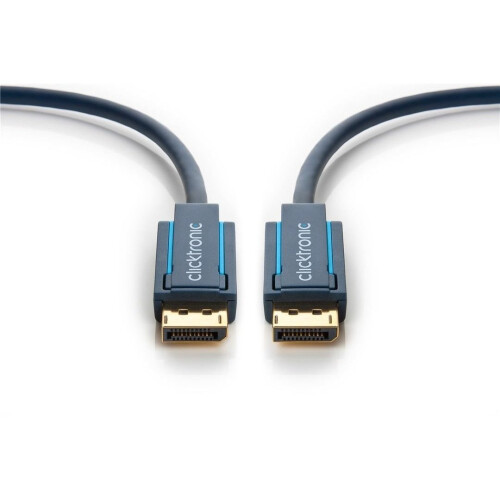 Clicktronic Casual DisplayPort cable 3 m 1