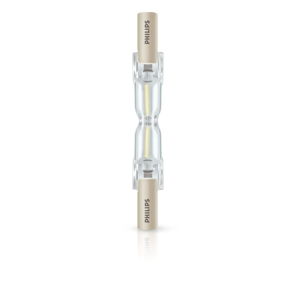Philips EcoHalo Linear lamps Halogen linear lamp - halogen bulbs (Linear, R7s, Clear, C, Warm white, Hg (mercury))