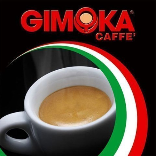 6x1kg COFFEE BEANS GIMOKA (1. GRAN BAR) 2