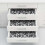 Fablon 45 cm x 2 m Heritage Roll, Black and White 2