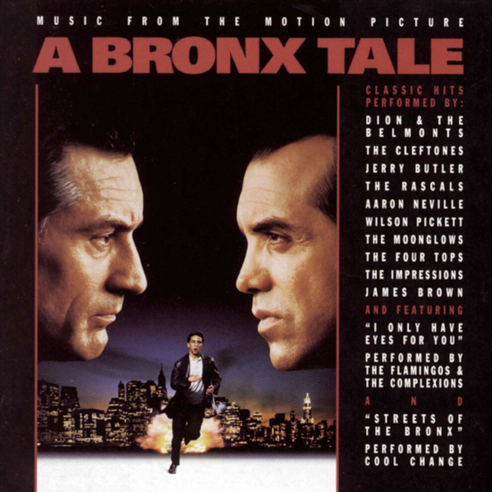 Bronx Tale / O.S.T.