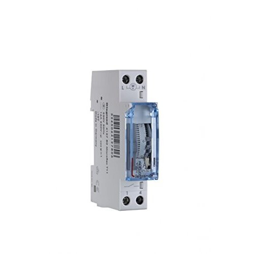 dagklok 1 contact no - legrand 412780