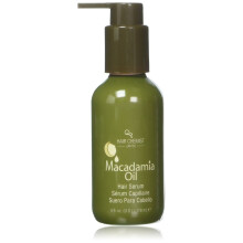 Hair Chemist Sérum na vlasy s makadamovým olejem, 4 unce