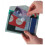 tarifold ID Case Polypropylene DIN A6 Transparent Assorted 2