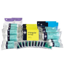 Reliance Medical HSE 20 Person First Aid Kit Refill for Ref 122