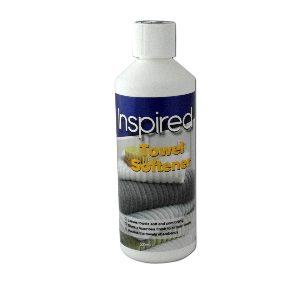 Inspired 500ml Towel Softener