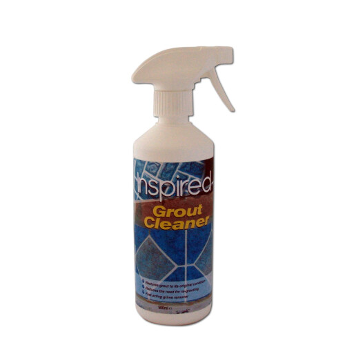 McKlords Ltd Inspired 500ml Grout Cleaner