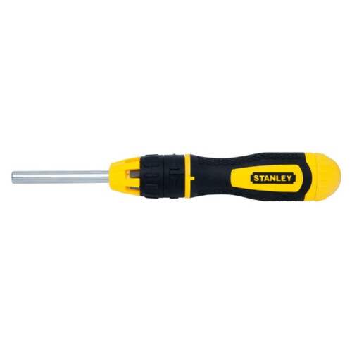 STANLEY Stanley ratel schroevendraaier met bits - STHT0-62574 - 20 bits inbegrepen 2