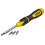 STANLEY Stanley ratel schroevendraaier met bits - STHT0-62574 - 20 bits inbegrepen 2