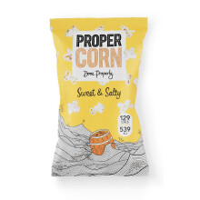 PROPERCORN Sweet & Salty Popcorn 30g (Pack of 24)