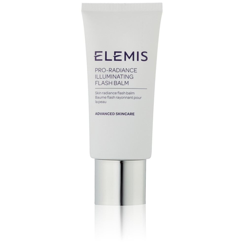 Elemis Pro-Radiance Illuminating Flash Balm, Skin Radiance Flash Balm, 50 ml