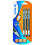 Pilot Pilot G - Tec C4 Gel Microtip Rollerball 0.4 mm (Pack of 3) - Blue 3
