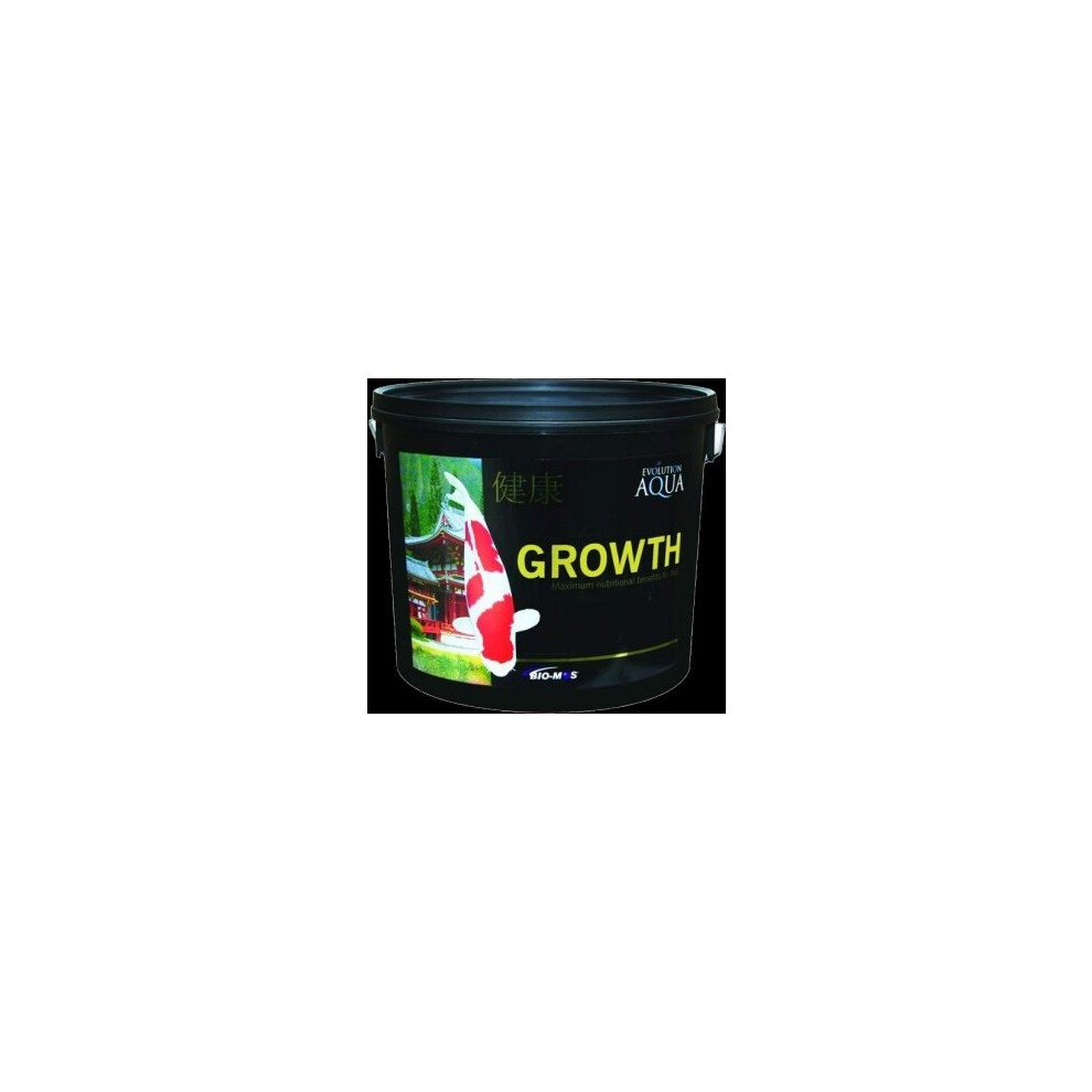 Evolution Aqua Growth Plus Medium Pellets (6000G)