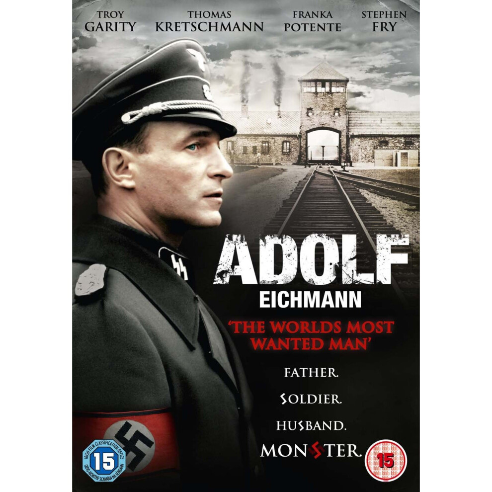 Adolf Eichmann (DVD)