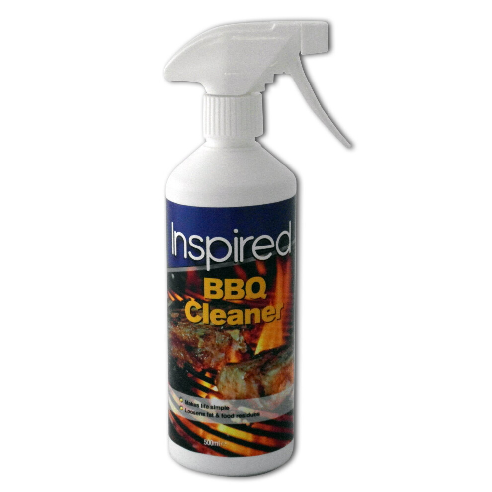 McKlords Ltd Inspired 500ml BBQ Cleaner