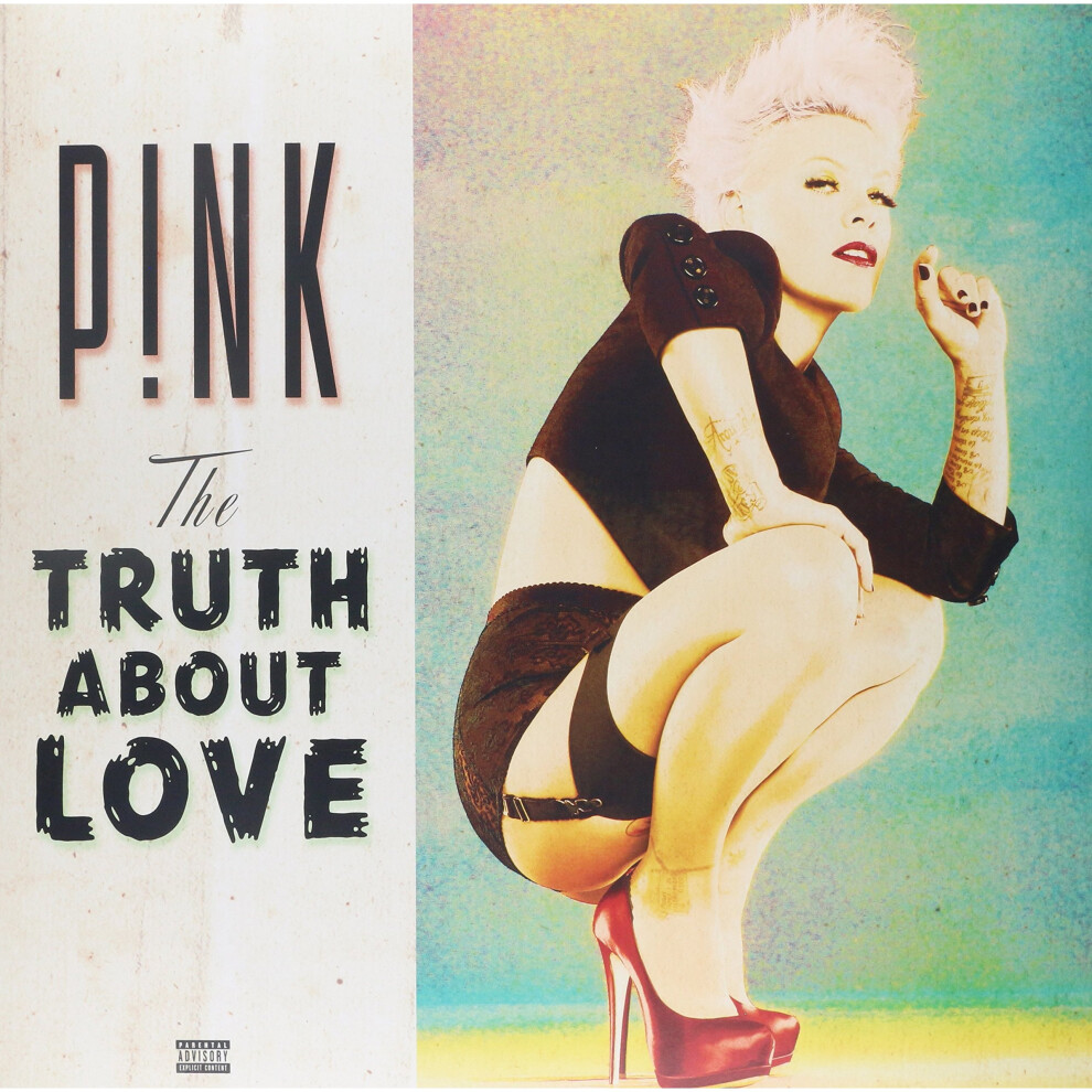 Truth About Love [VINYL]