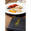 Securit Basic Range A4 Menu Holder with 2 Double Insert, Black 3
