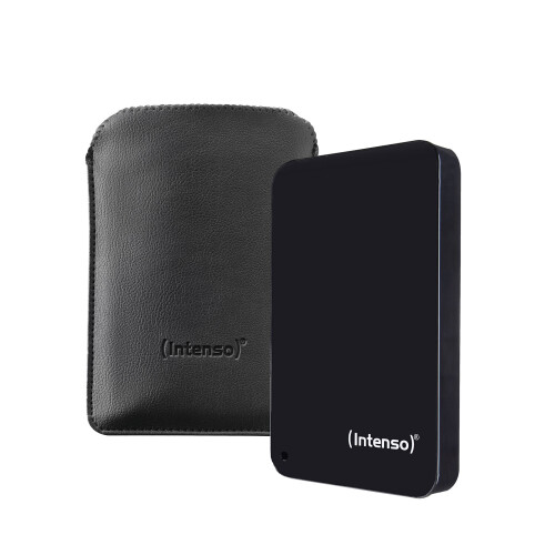 Intenso 6023560 1TB Memory Drive USB 3.0 2.5" External Hard Drive