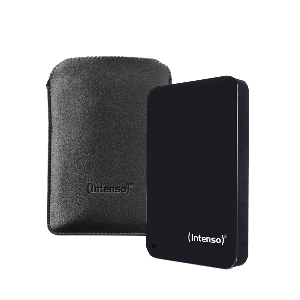Intenso 6023560 1Tb Memory Drive Usb 3.0 2.5" External Hard Drive 4034303016518