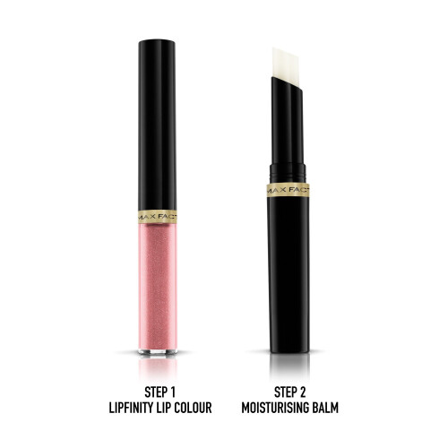 Max Factor Max Factor Lipfinity Lipstick, 010 Whisper 2