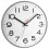 TFA 60.3017 Wall Clock White 1