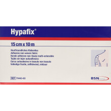 Bsn Medical Hypafix Adhesive Gauze 15cmx10m 1ud