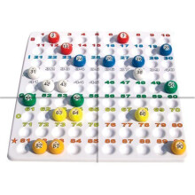 Checkboard for 22mm Bingo Balls