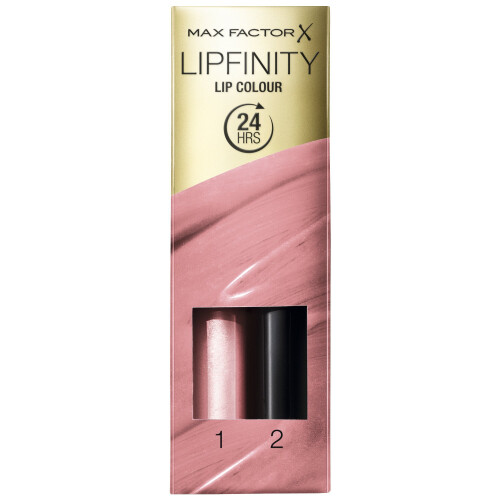 Max Factor Max Factor Lipfinity Lipstick, 010 Whisper