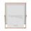 Sparkly Silver Glitter Impressions Picture Photo Frame 6" x 4" 1