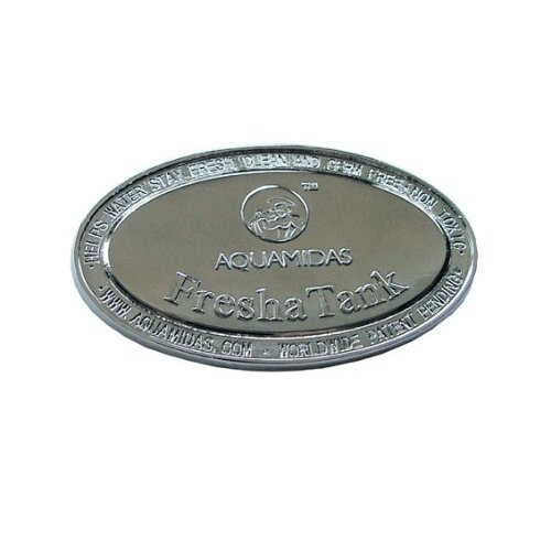 FreshaTank anti-microbial disc, everlasting water cleaner 1