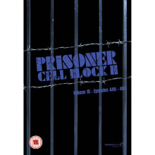 Prisoner Cell Block H Volume 15 (DVD)